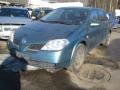 Kuva 2: Nissan Primera 1.6i 16v farkku 2002