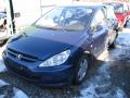 Kuva 2: Peugeot 307 1.6 2005 hb 2005