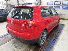 Volkswagen Golf V 1.9tdi