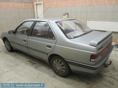 Peugeot 405