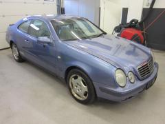 Mercedes-Benz CLK 208 230 Kompessor