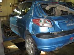 Peugeot 206 gti
