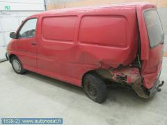 Toyota hi-ace 95-05