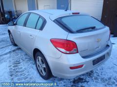 Chevrolet Cruze 5D HB 1.8i A/T -12