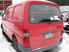 Toyota Hiace - 99 2.4D