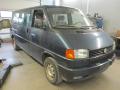 Kuva 2: Volkswagen Transporter 2,4 D 57kW 1992