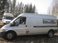 Ford Transit 350L 2,4 TD