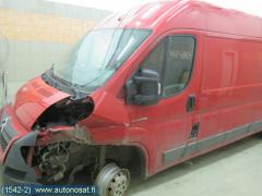 Citroen jumper 07-13