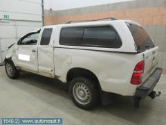 Toyota hilux 05->>