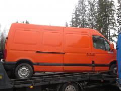 Renault Master 2,8TD 