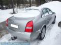 Kuva 2: Nissan Primera P12 4D Sedan 1.8i MT5 -03 2003