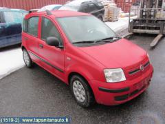 Fiat panda 04->>