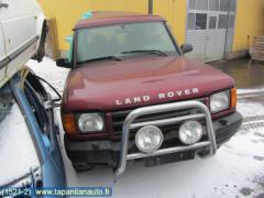 Land rover discovery 2 98-04