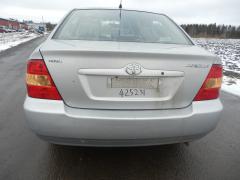 Toyota Corolla 1.6 VVti sedan -04