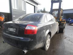 Audi A4 1.8TURBO QUATTRO