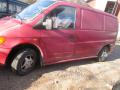 Kuva 2: Mercedes-Benz Vito 2,3D 110 -96 1996