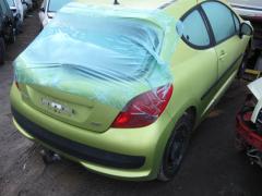 Peugeot 207  Trendy  1,4  16v   3d  mitt.luk.93tkm