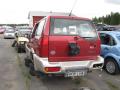 Kuva 2: 5DTerrano 4X4 Diesel 1997