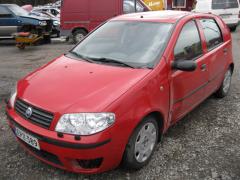 Fiat Punto 1.2 8V