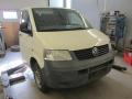 Kuva 2: Volkswagen Transporter 1,9 TDI 63kW 2006