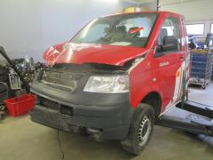 Volkswagen Transporter 2,5 TDI 96kW