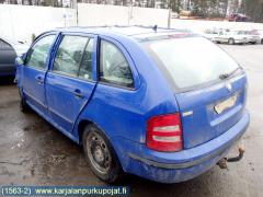 Skoda fabia 99-07