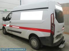 Ford transit/tourneo custom 14