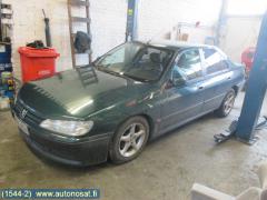 Peugeot 406 96-99