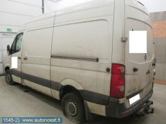 Vw crafter