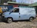 Kuva 2: Volkswagen Transporter 2,5TDI lyhyt -02 2002