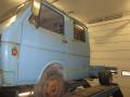 Kuva 2: Volkswagen Lt 40 2,4TD -92   1992