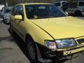 Kuva 2: Nissan Almera 1.6SRI 1999