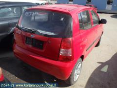 Kia Picanto Pre-Facelift 5D HB 1.0i MT5