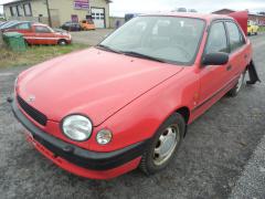 Toyota Corolla 1.6 sedan autom. -98