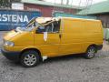 Kuva 2: Volkswagen Transporter2,5TDI lyhyt -02 2002