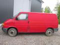 Kuva 2: Volkswagen Transporter 2,4D -97  1997