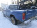 Kuva 2: Nissan King Cab 2,5D 4X4 -91 1991