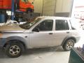 Kuva 2: Land Rover Freelander 1,8i 16V 4x4 1999