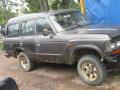 Kuva 2: Toyota Landcruiser 4,0D -89  1989