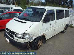 VW Transporter T4 Caravelle Bus lyhyt MT5