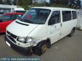 Kuva 2: VW Transporter T4 Caravelle Bus lyhyt MT5 1996