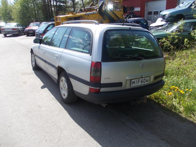 Opel omega b 1998