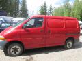 Kuva 2: Toyota Hiace  2,4TD 4x4 lyhyt -96  1996