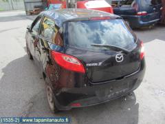 Mazda 2 08->>