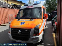 Vw crafter