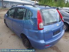Chevrolet Tacuma 5D MPV 2.0i CDX MT5 -05