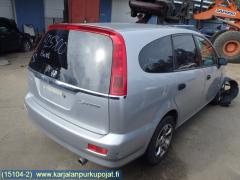 Honda stream