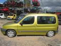 Kuva 2: Citroen Berlingo 1,4i -00 2000