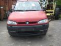 Kuva 2: Peugeot Partner 1.8i  1999