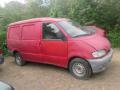 Kuva 2: Nissan VANETTE CARGO 2.3D-DEVC23/290 -00 2000